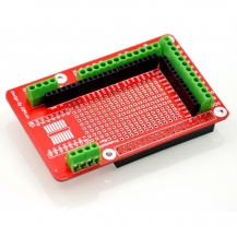 Плата для прототипирования Raspberry Pi B+ и Raspberry Pi 2