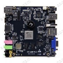 Cubieboard 4 CC-A80 от Waveshare