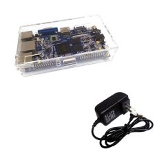Корпус, блок питания для Orange Pi