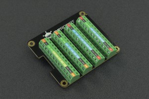 Шилд для макетування Raspberry Pi 4B GPIO Terminal Block HAT від DFRobot