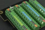 Шилд для макетування Raspberry Pi 4B GPIO Terminal Block HAT від DFRobot