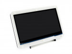 7.0" Дисплей сенсорный 1024x600 IPS HDMI с корпусом от Waveshare