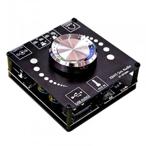 Аудіо підсилювач з Bluetooth XINYI XY-AP100H 2x100W