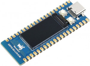 Плата розробника Waveshare ESP32-S2 WiFi з РК-дисплеєм