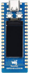 Плата разработчика Waveshare ESP32-S2 WiFi с ЖКИ дисплеем