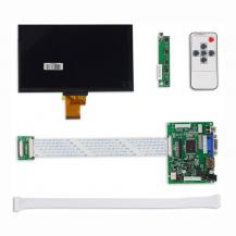 TFT дисплей 7" 1024x600 IPS AV HDMI VGA