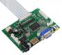 TFT дисплей 7" 1024x600 IPS AV HDMI VGA