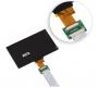 TFT дисплей 7" 1024x600 IPS AV HDMI VGA