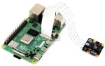 Камера інфрачервона 8Мп RPi NoIR Camera V2 Камера інфрачервона 8Мп RPi NoIR Camera V2