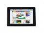 10.1" Дисплей сенсорный 1280х800 IPS TFT HDMI в корпусе от Waveshare