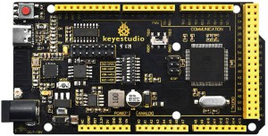 Плата розробника Arduino MEGA2560 R3 + ESP8266 WiFi (USB-TTL CH340G) від Keyestudio