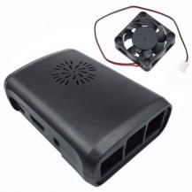 Корпус для Raspberry Pi 3 и Pi 2 с куллером