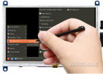 Дисплей сенсорный 5" 800x480 TN LCD HDMI от Waveshare