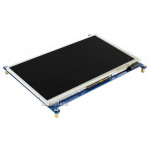 7.0" дисплей сенсорный 800x480 TN LCD HDMI от Waveshare