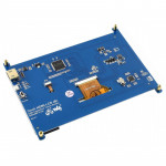 7.0" дисплей сенсорный 800x480 TN LCD HDMI от Waveshare