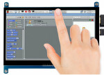 7.0" дисплей сенсорный 1024x600 IPS HDMI LCD (C) Low Power от Waveshare