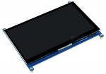 7.0" дисплей сенсорный 1024x600 IPS HDMI LCD (C) Low Power от Waveshare