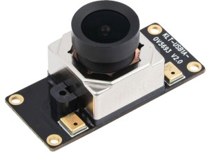 Камера Waveshare OV5693 5Мп USB, видео 2592 × 1944, автофокус