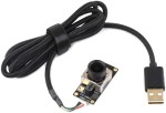 Камера Waveshare OV5693 5Мп USB, видео 2592 × 1944, автофокус