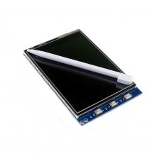 3.2" TFT LCD сенсорный дисплей на ili9341 для Raspberry Pi