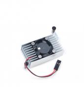 Радиатор охлаждения с кулером для Nano Pi M2 M3