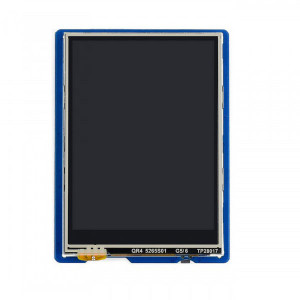 2.8" TFT LCD 320x240 резистивный сенсорный экран от Waveshare