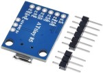 Плата разработчика ATtiny85 microUSB от Digispark