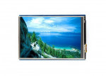 3.5" TFT LCD 480x320 резистивний сенсорний екран від Waveshare