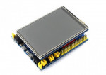 3.5" TFT LCD 480x320 резистивний сенсорний екран від Waveshare
