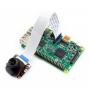 Камера ночного видения Waveshare RPi IR-CUT с инфракрасной подсветкой (F) 5Мп с регулируемым фокусом