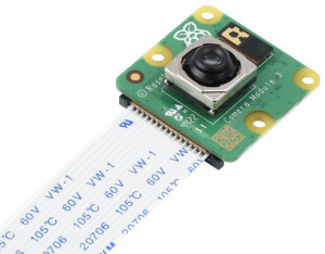 Камера Raspberry Pi Camera Module 3 (75°, 12МП, Sony IMX708)