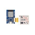 Універсальний адаптер Waveshare e-Paper ESP32 WiFi / Bluetooth Driver Board для E-Ink панелей