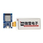 Універсальний адаптер Waveshare e-Paper ESP32 WiFi / Bluetooth Driver Board для E-Ink панелей