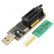 USB програматор EEPROM Flash BIOS 24xx і 25xx на CH341A