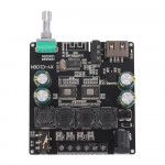 Аудіо підсилювач із Bluetooth Sinilink XY-C100H 2x100W