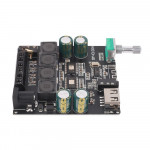 Аудіо підсилювач із Bluetooth Sinilink XY-C100H 2x100W