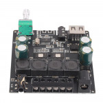Аудіо підсилювач із Bluetooth Sinilink XY-C100H 2x100W