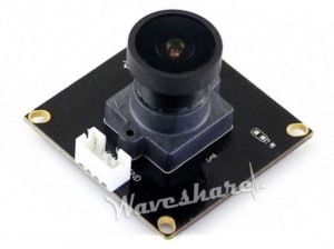 Камера 2Мп OV2710 USB (plug-and-play) Waveshare