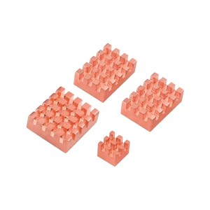 Комплект радиаторов для Raspberry Pi 5