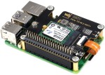 Адаптер PCIe на M.2 HAT+ для Raspberry Pi 5