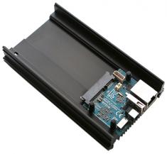 ODROID-HC1 Home Cloud One з блоком живлення