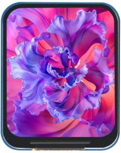 1.69" 240×280 ЖКИ цветной дисплей 262K (скругленные углы, SPI интерфейс) от Waveshare