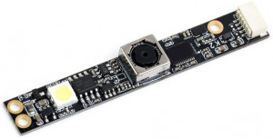 Камера Waveshare OV5640 5Мп USB, видео 1080P, фиксированный фокус