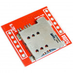 GSM-модуль SIM800C с антенной