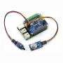 Шилд прецизионного АЦП/ЦАП для Raspberry Pi от Waveshare
