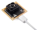 Камера Waveshare IMX258 13МП с оптической стабилизацией и USB интерфейсом