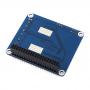 Шилд коллекторных двигателей для Raspberry Pi на MC33886 от Waveshare