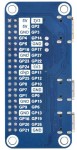 Плата розробника RP2040-PiZero на базі RP2040 16МБ/264КБ з SD та HDMI