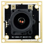 Камера IMX335 5МП с USB интерфейсом F1.08 от Waveshare