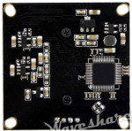 Камера Waveshare IMX179 8МП з мікрофоном та USB інтерфейсом